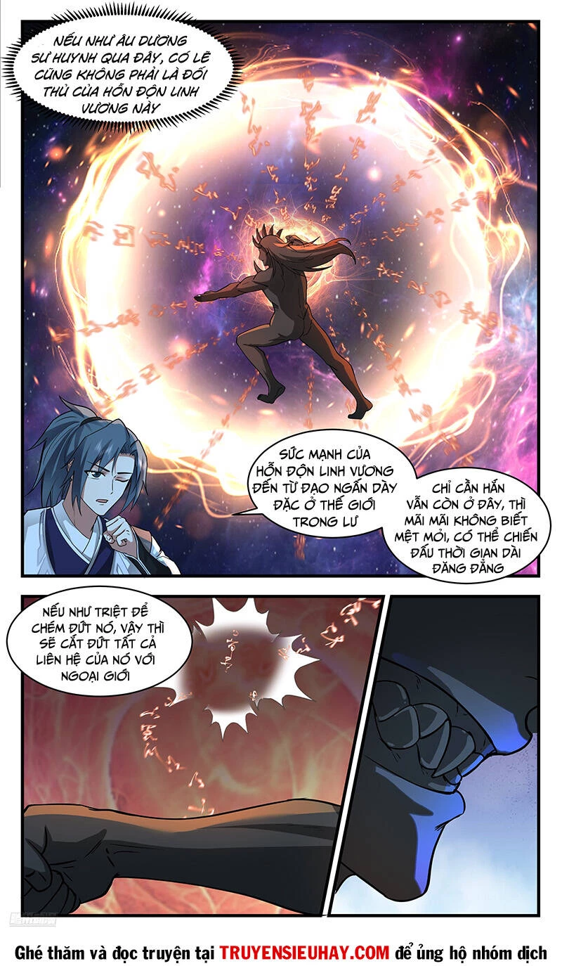 Võ Luyện Đỉnh Phong Chapter 3536 - Trang 4