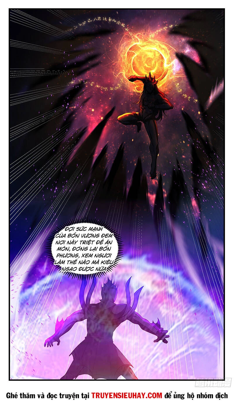 Võ Luyện Đỉnh Phong Chapter 3536 - Trang 4