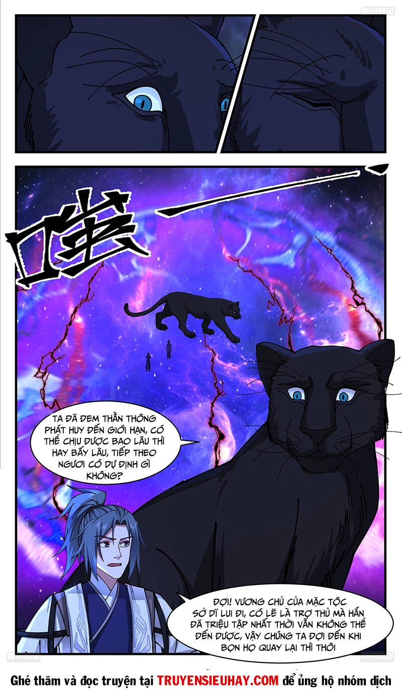 Võ Luyện Đỉnh Phong Chapter 3537 - Trang 4