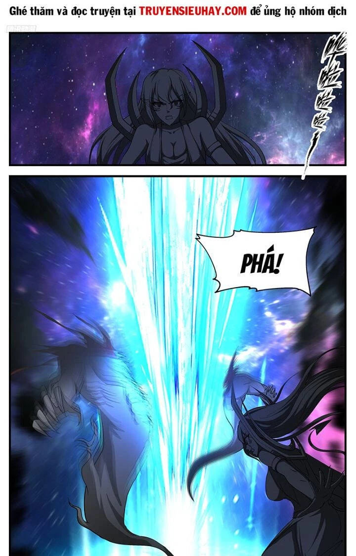 Võ Luyện Đỉnh Phong Chapter 3538 - Next Chapter 3539