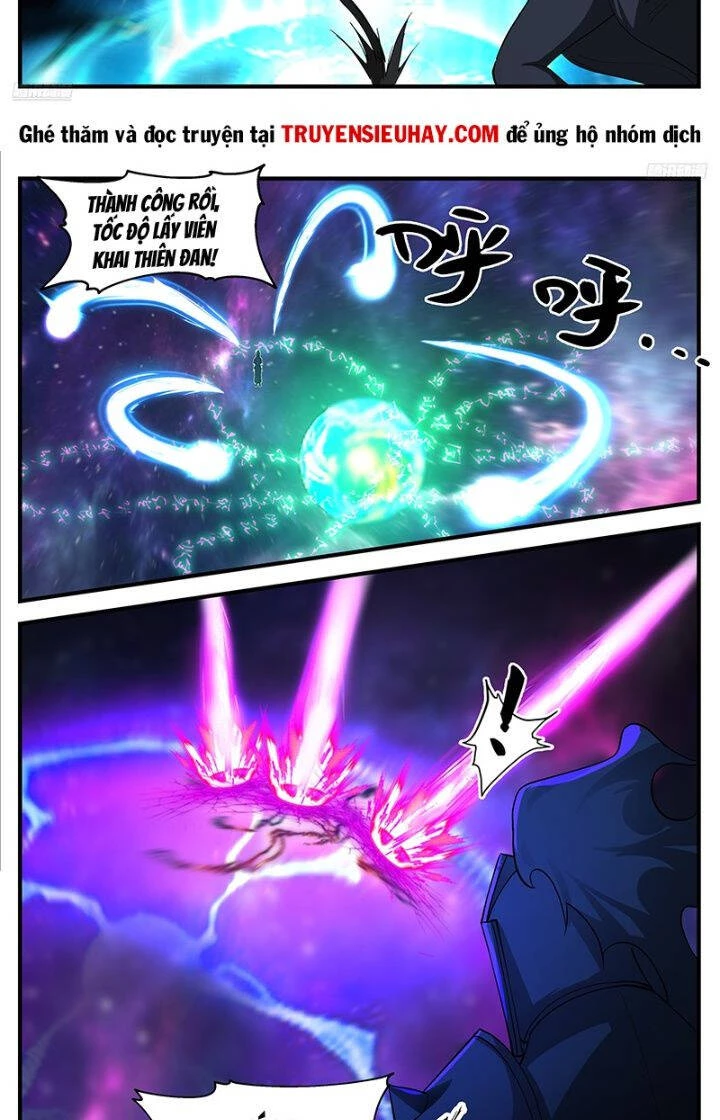 Võ Luyện Đỉnh Phong Chapter 3538 - Next Chapter 3539