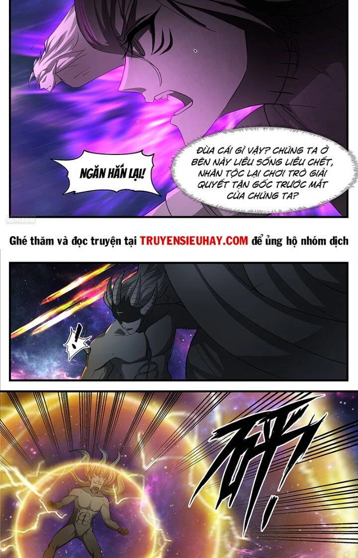 Võ Luyện Đỉnh Phong Chapter 3538 - Next Chapter 3539