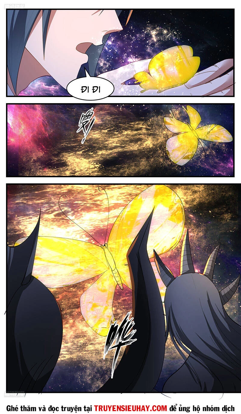 Võ Luyện Đỉnh Phong Chapter 3539 - Trang 4