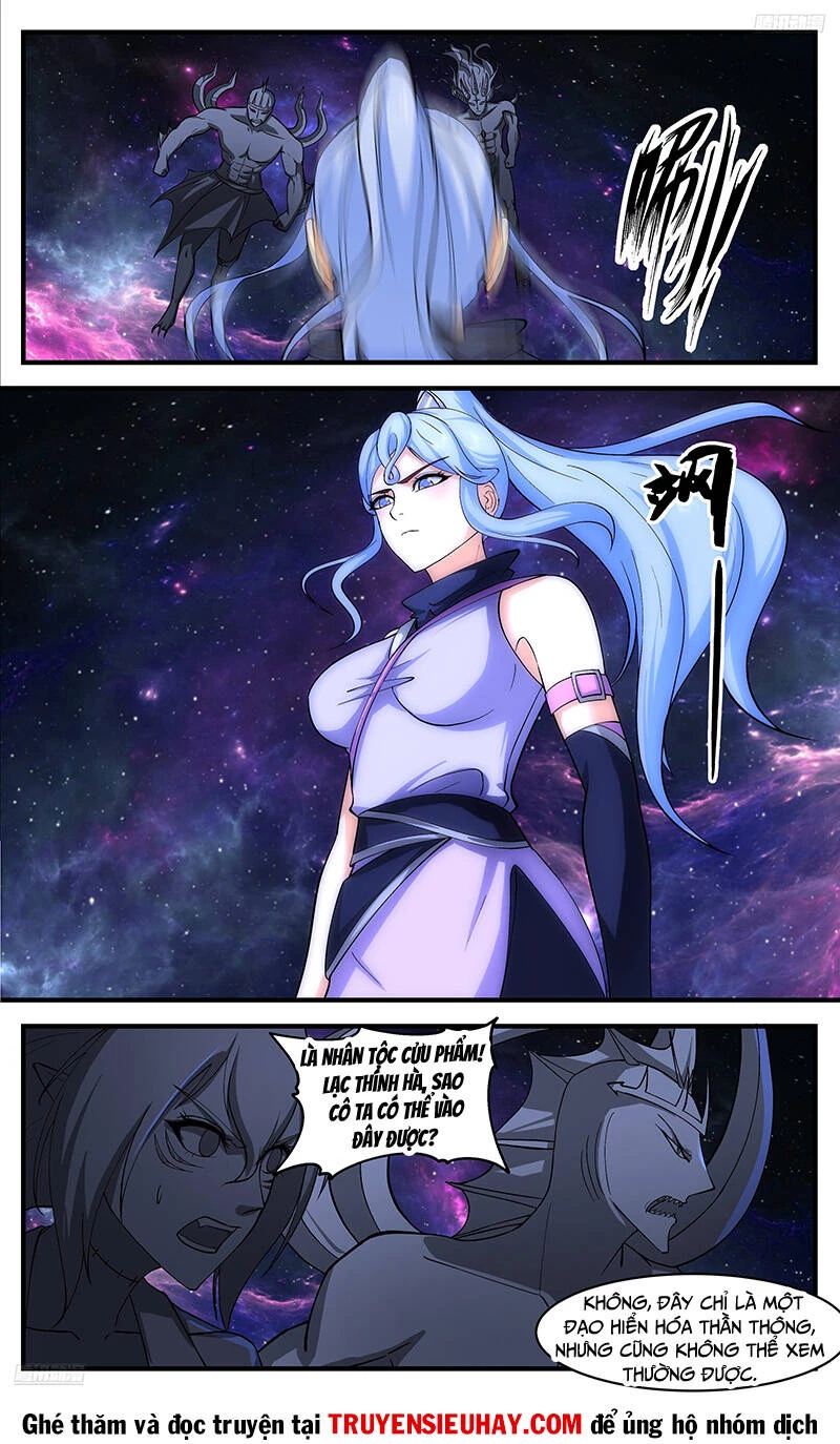 Võ Luyện Đỉnh Phong Chapter 3539 - Trang 4