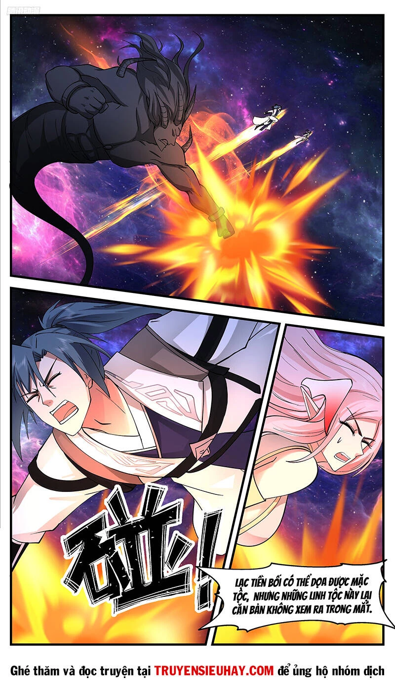 Võ Luyện Đỉnh Phong Chapter 3539 - Trang 4