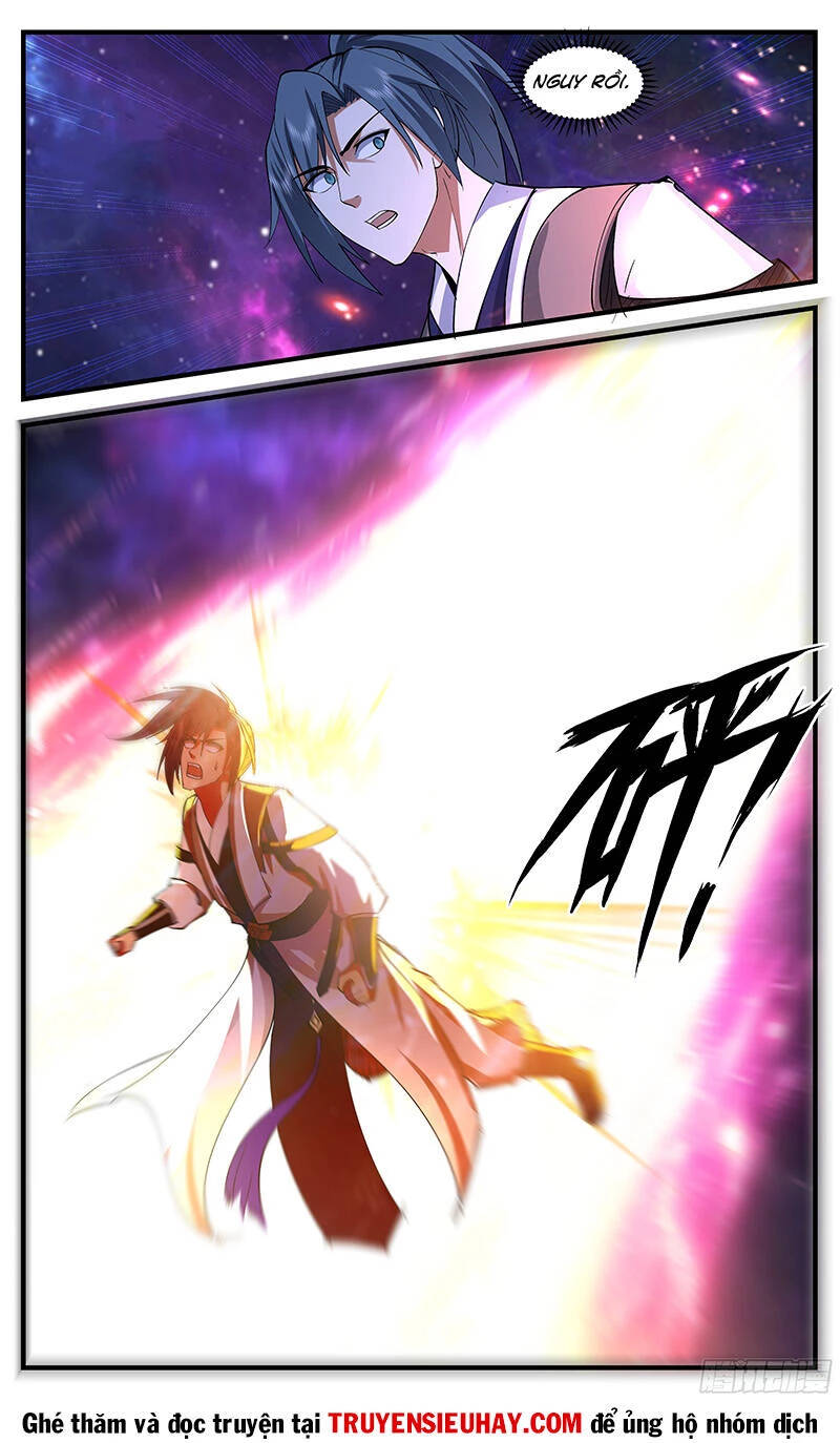 Võ Luyện Đỉnh Phong Chapter 3539 - Trang 4