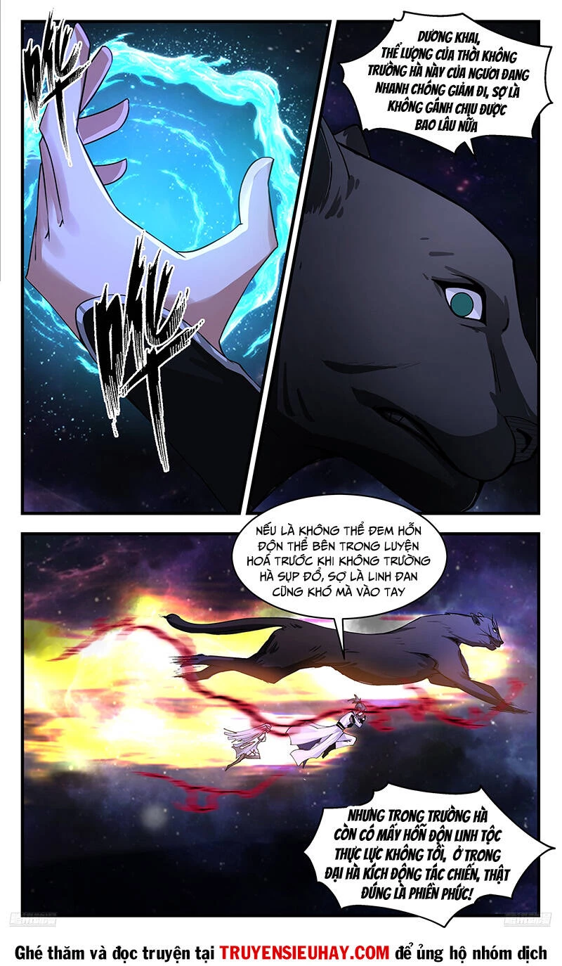 Võ Luyện Đỉnh Phong Chapter 3540 - Trang 4