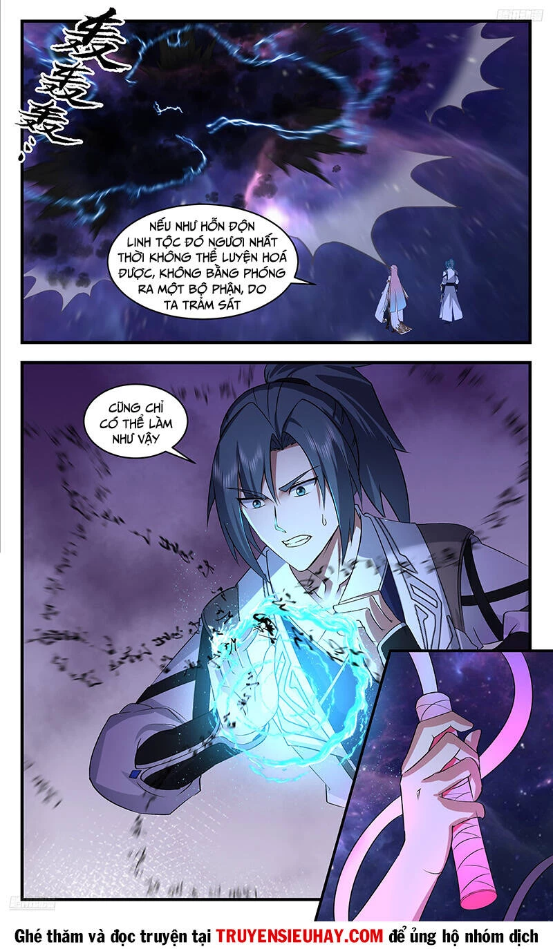 Võ Luyện Đỉnh Phong Chapter 3540 - Trang 4
