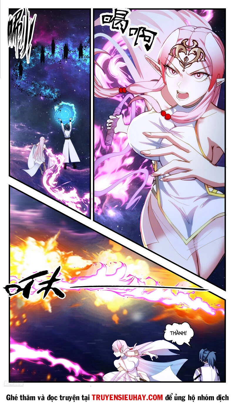 Võ Luyện Đỉnh Phong Chapter 3540 - Trang 4