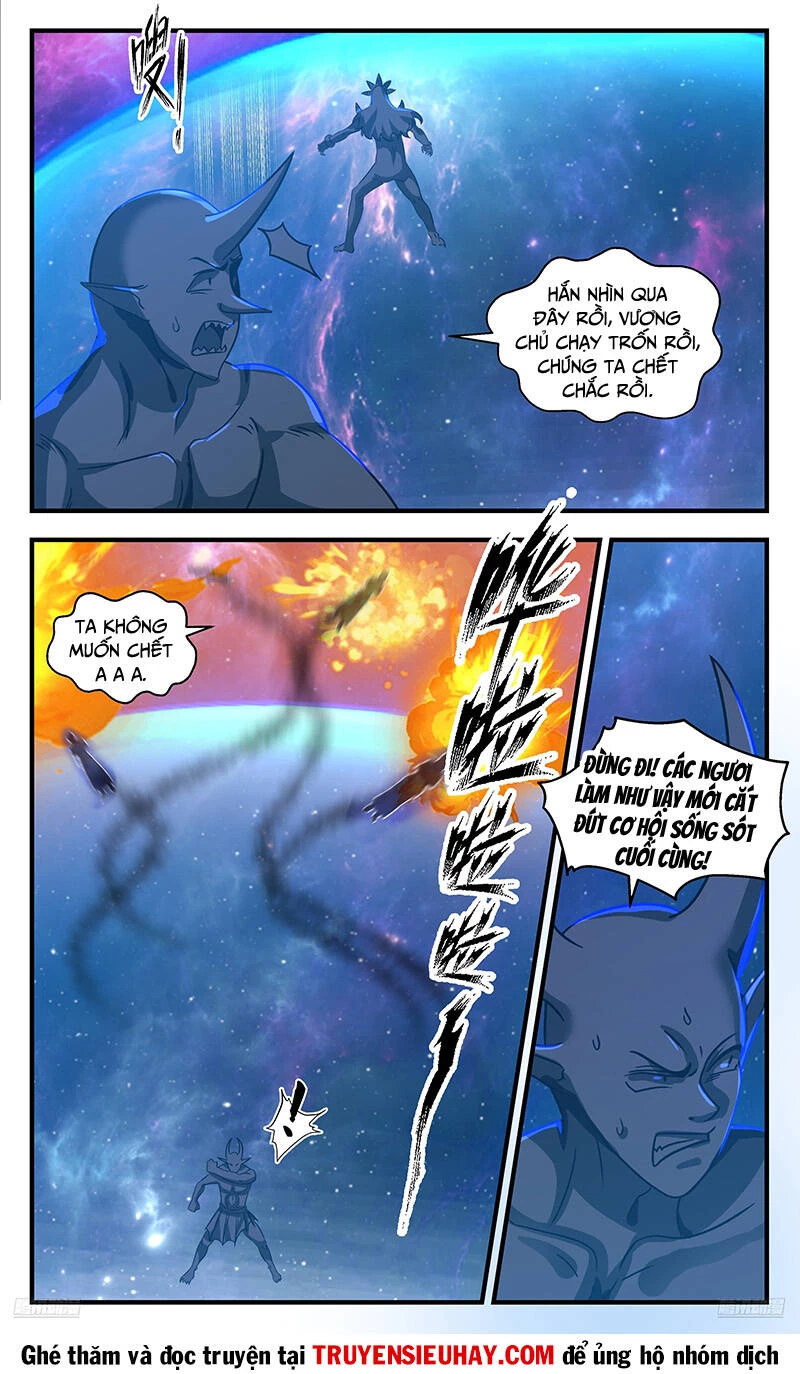 Võ Luyện Đỉnh Phong Chapter 3541 - Trang 4