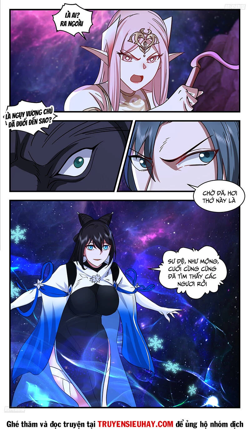 Võ Luyện Đỉnh Phong Chapter 3541 - Trang 4