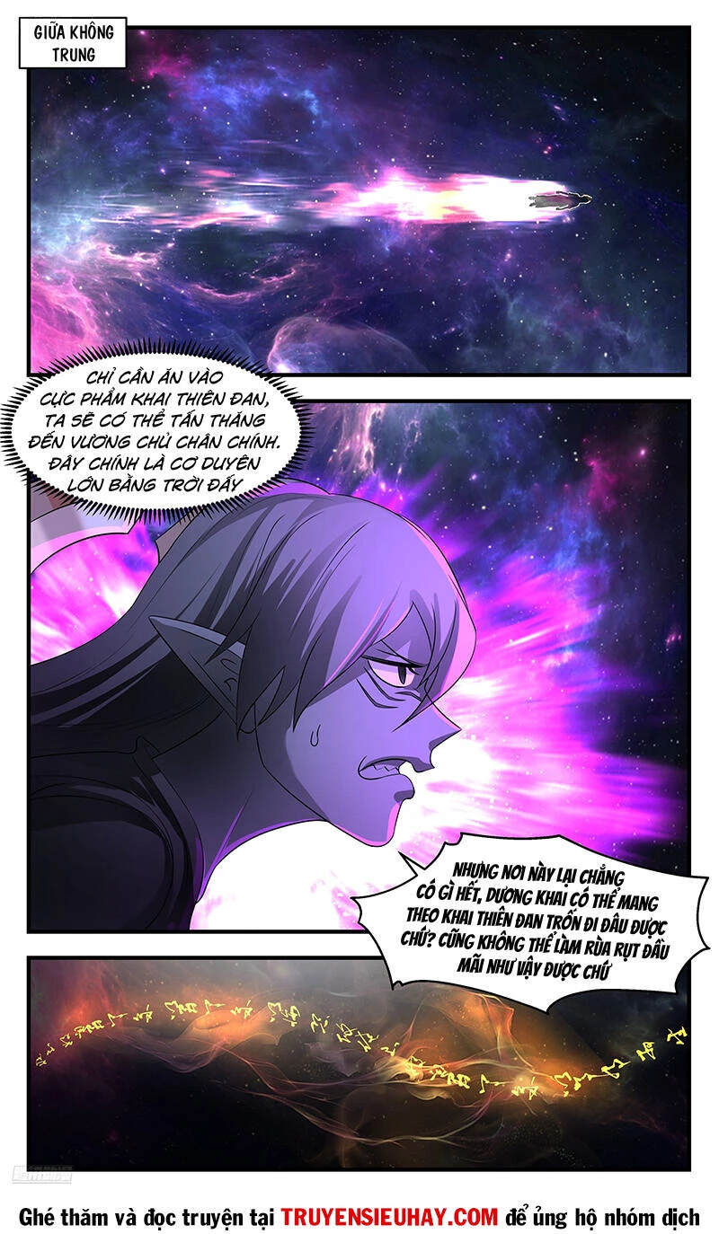 Võ Luyện Đỉnh Phong Chapter 3542 - Next Chapter 3543