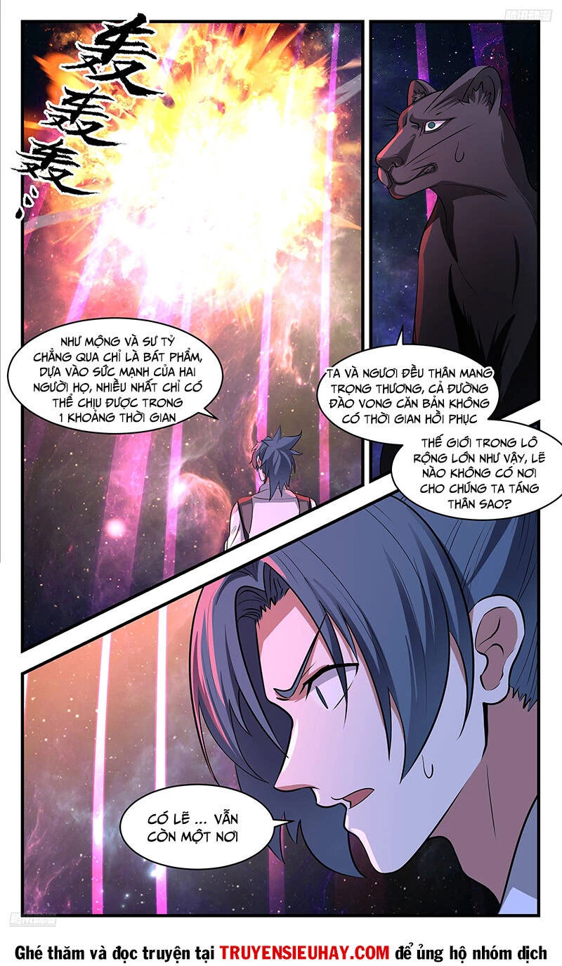 Võ Luyện Đỉnh Phong Chapter 3542 - Next Chapter 3543