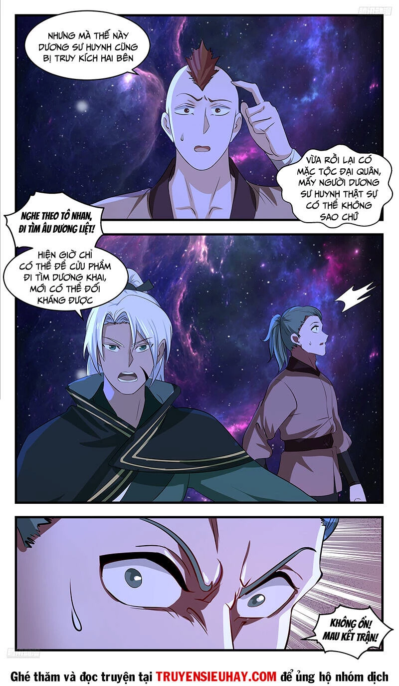Võ Luyện Đỉnh Phong Chapter 3542 - Next Chapter 3543