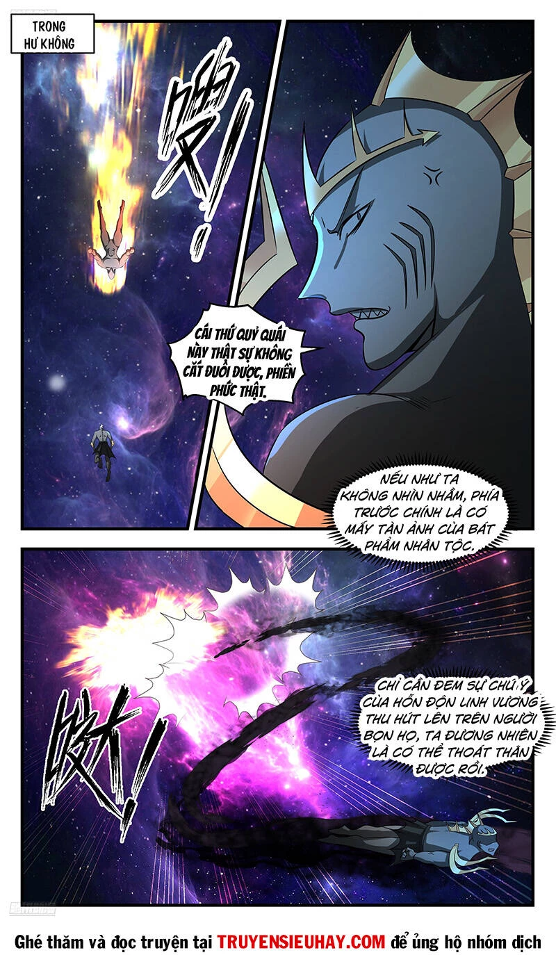 Võ Luyện Đỉnh Phong Chapter 3543 - Trang 4