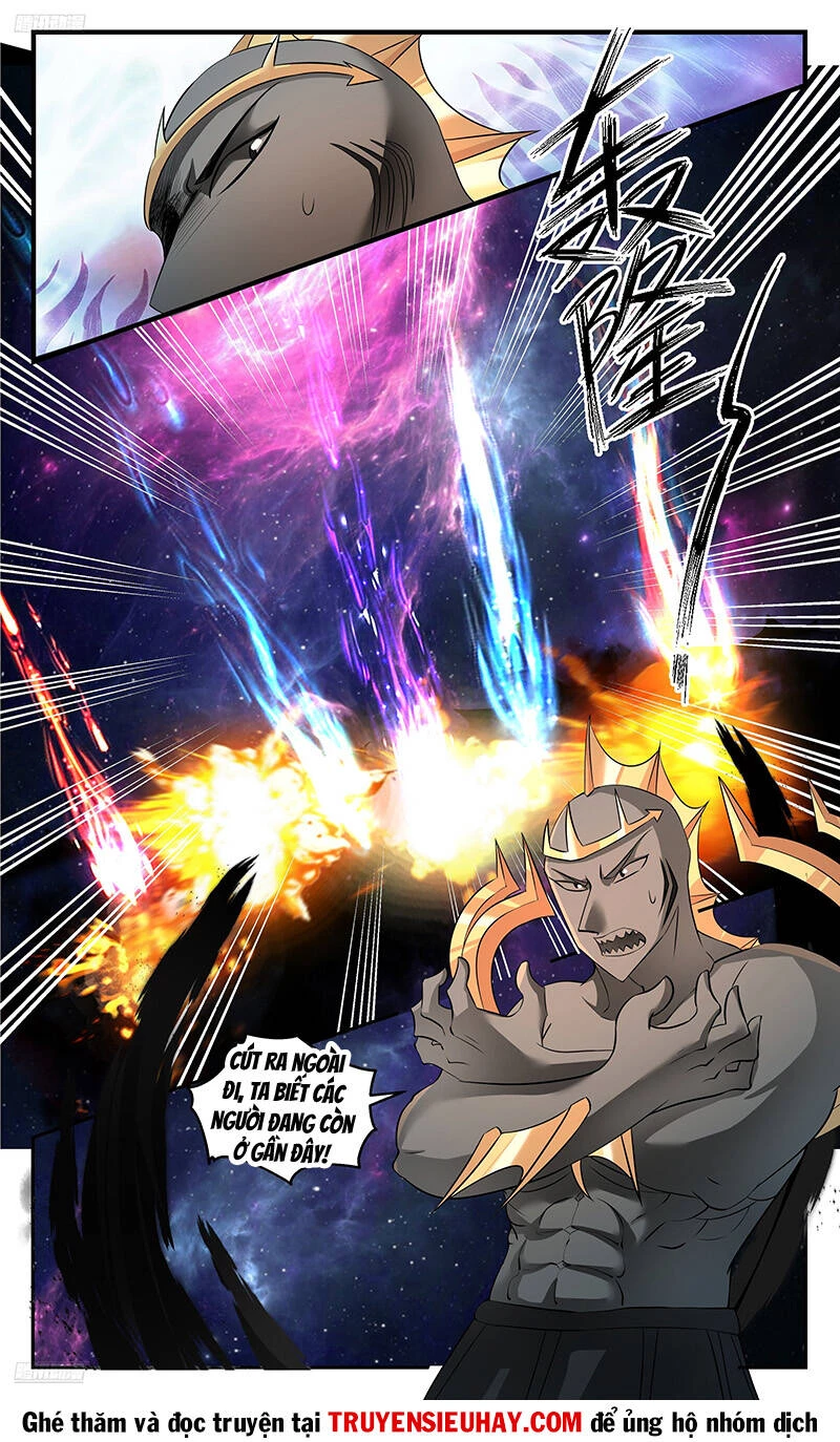 Võ Luyện Đỉnh Phong Chapter 3543 - Trang 4