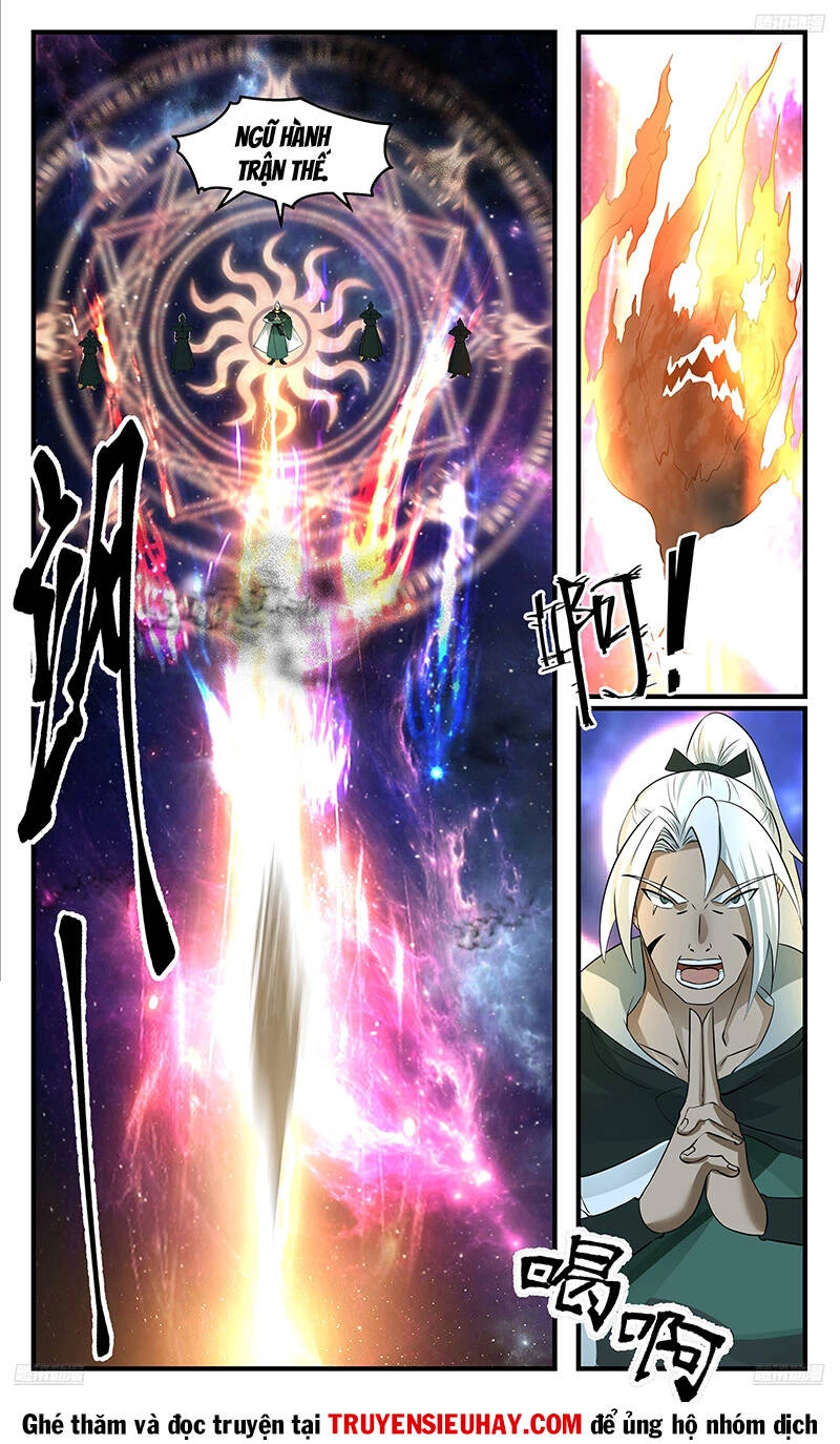 Võ Luyện Đỉnh Phong Chapter 3543 - Trang 4
