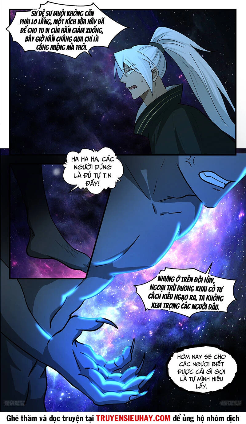 Võ Luyện Đỉnh Phong Chapter 3543 - Trang 4