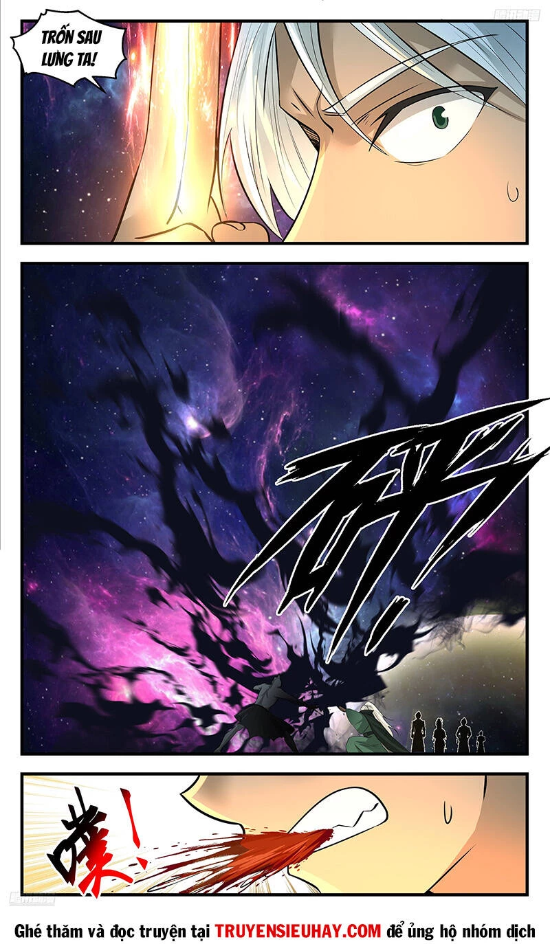 Võ Luyện Đỉnh Phong Chapter 3543 - Trang 4
