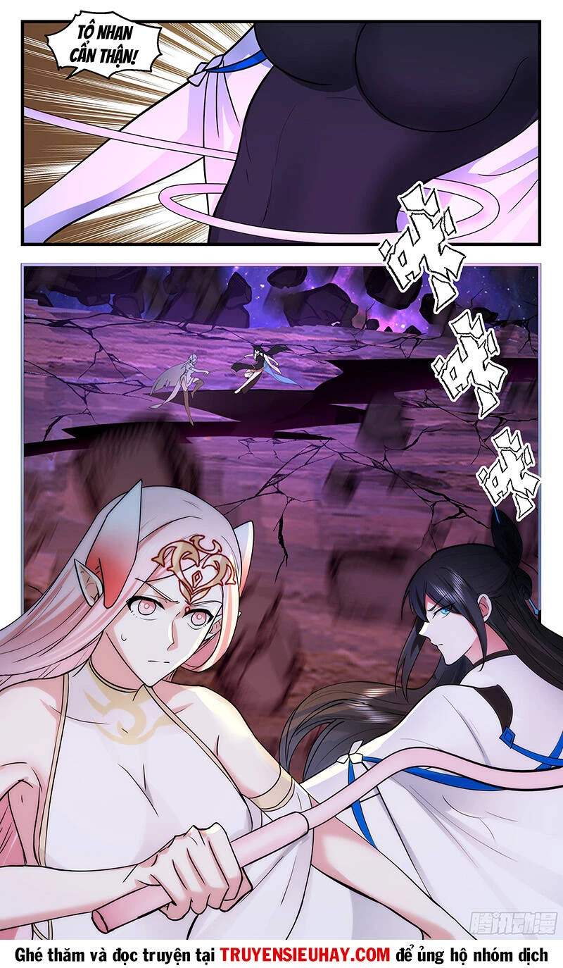 Võ Luyện Đỉnh Phong Chapter 3543 - Trang 4