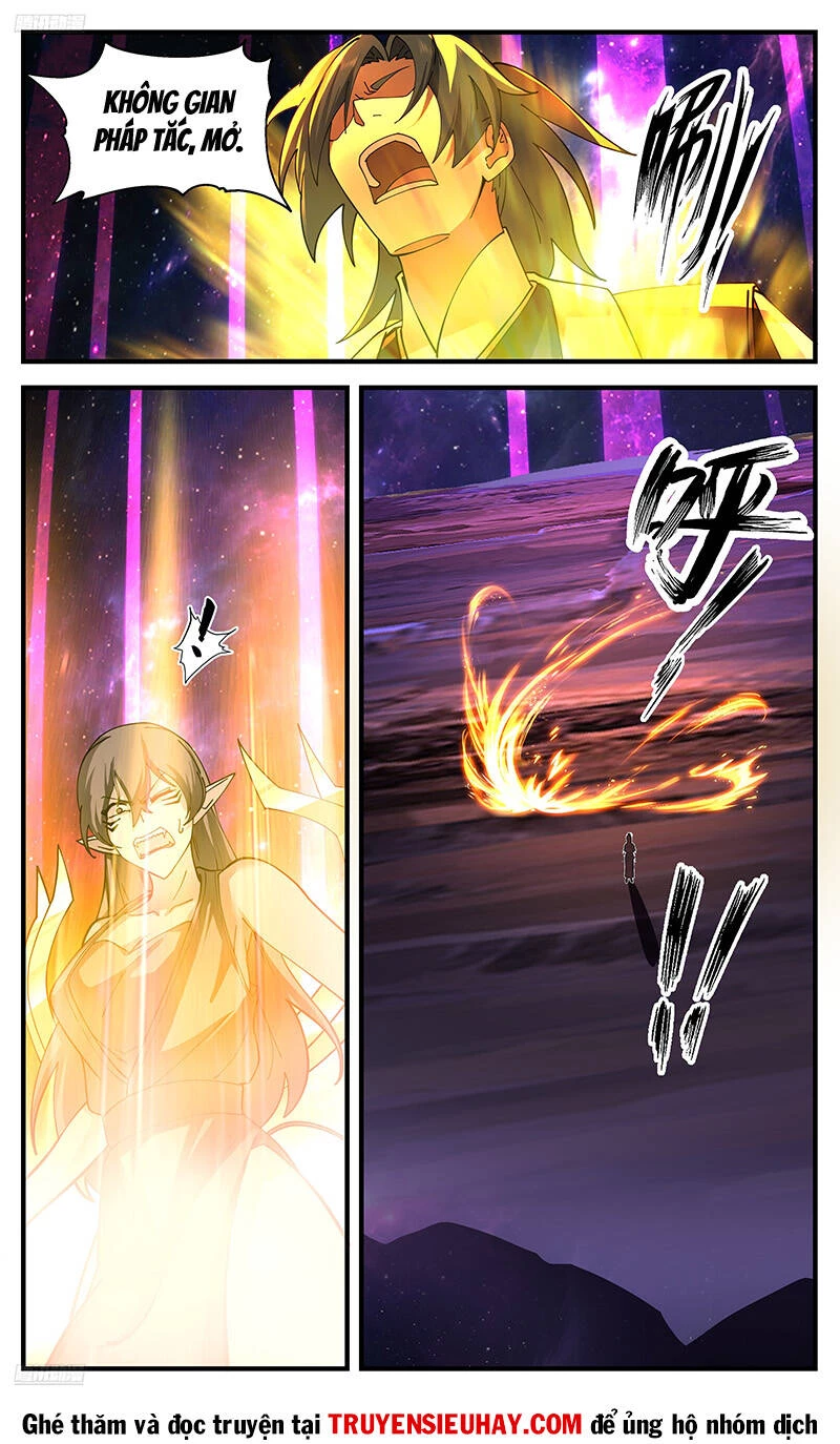 Võ Luyện Đỉnh Phong Chapter 3545 - Next Chapter 3546