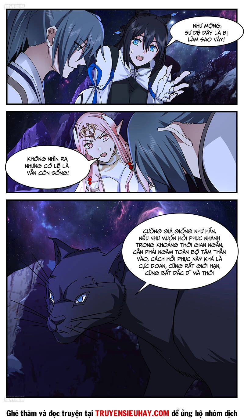 Võ Luyện Đỉnh Phong Chapter 3545 - Next Chapter 3546