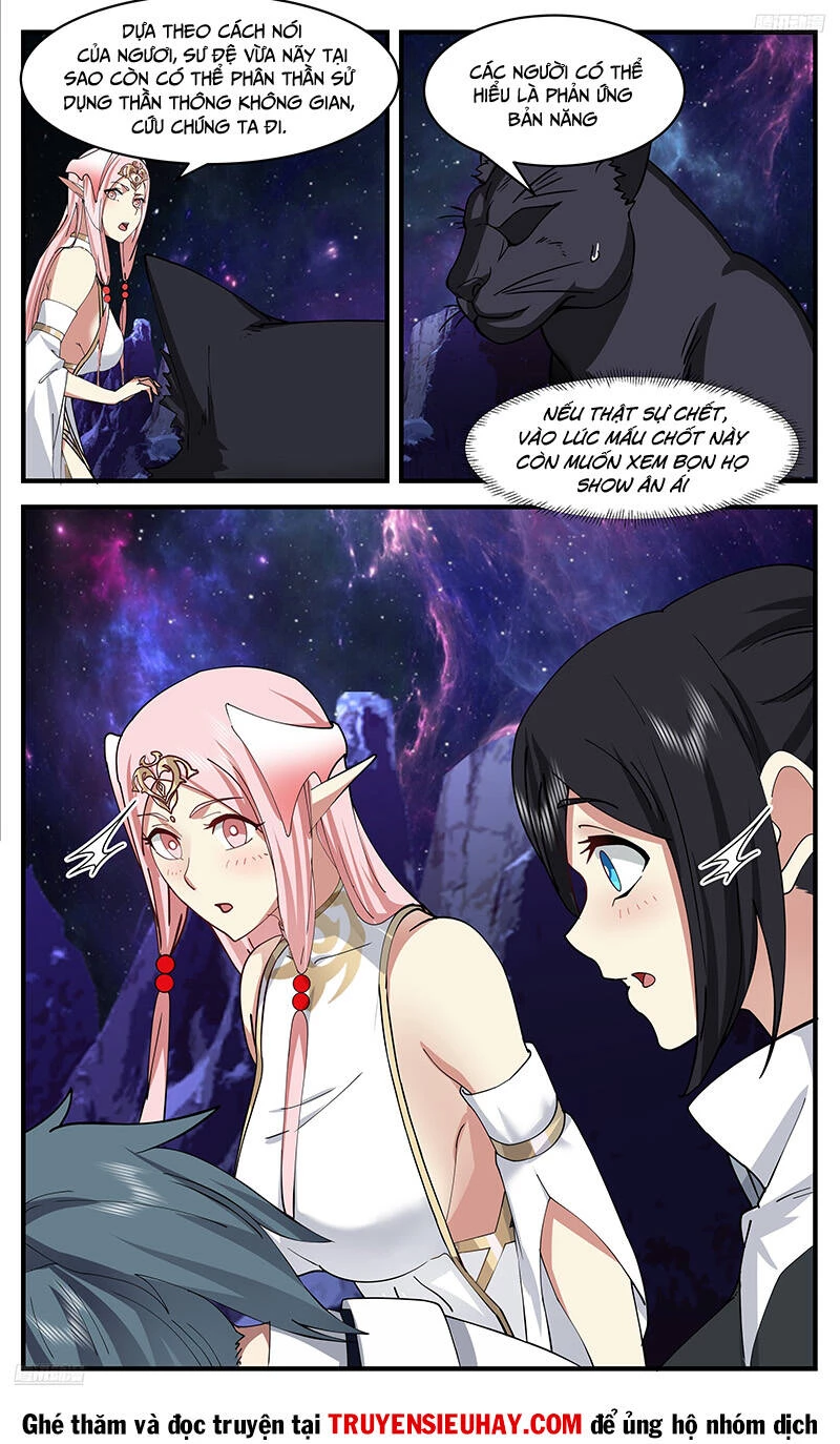 Võ Luyện Đỉnh Phong Chapter 3545 - Next Chapter 3546