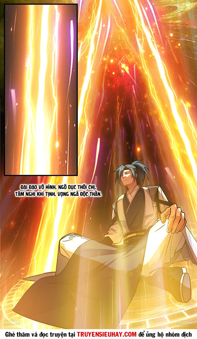 Võ Luyện Đỉnh Phong Chapter 3545 - Next Chapter 3546