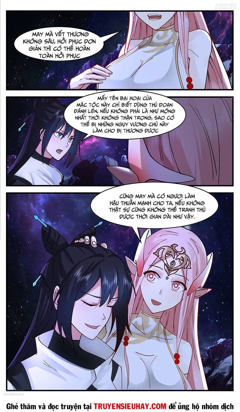 Võ Luyện Đỉnh Phong Chapter 3545 - Next Chapter 3546