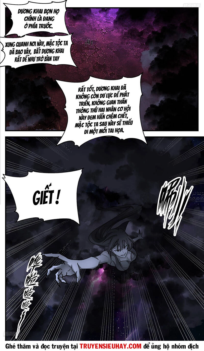 Võ Luyện Đỉnh Phong Chapter 3545 - Next Chapter 3546