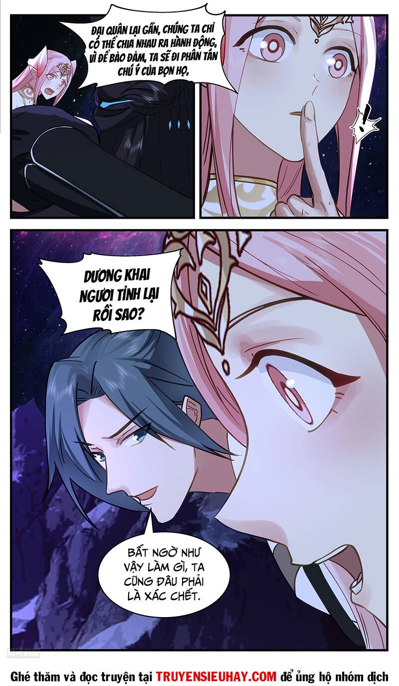 Võ Luyện Đỉnh Phong Chapter 3545 - Next Chapter 3546