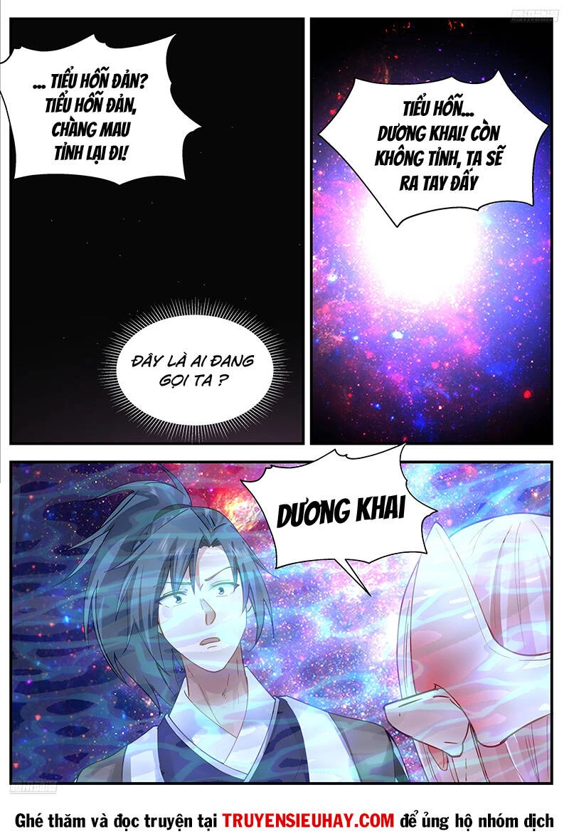Võ Luyện Đỉnh Phong Chapter 3546 - Trang 4