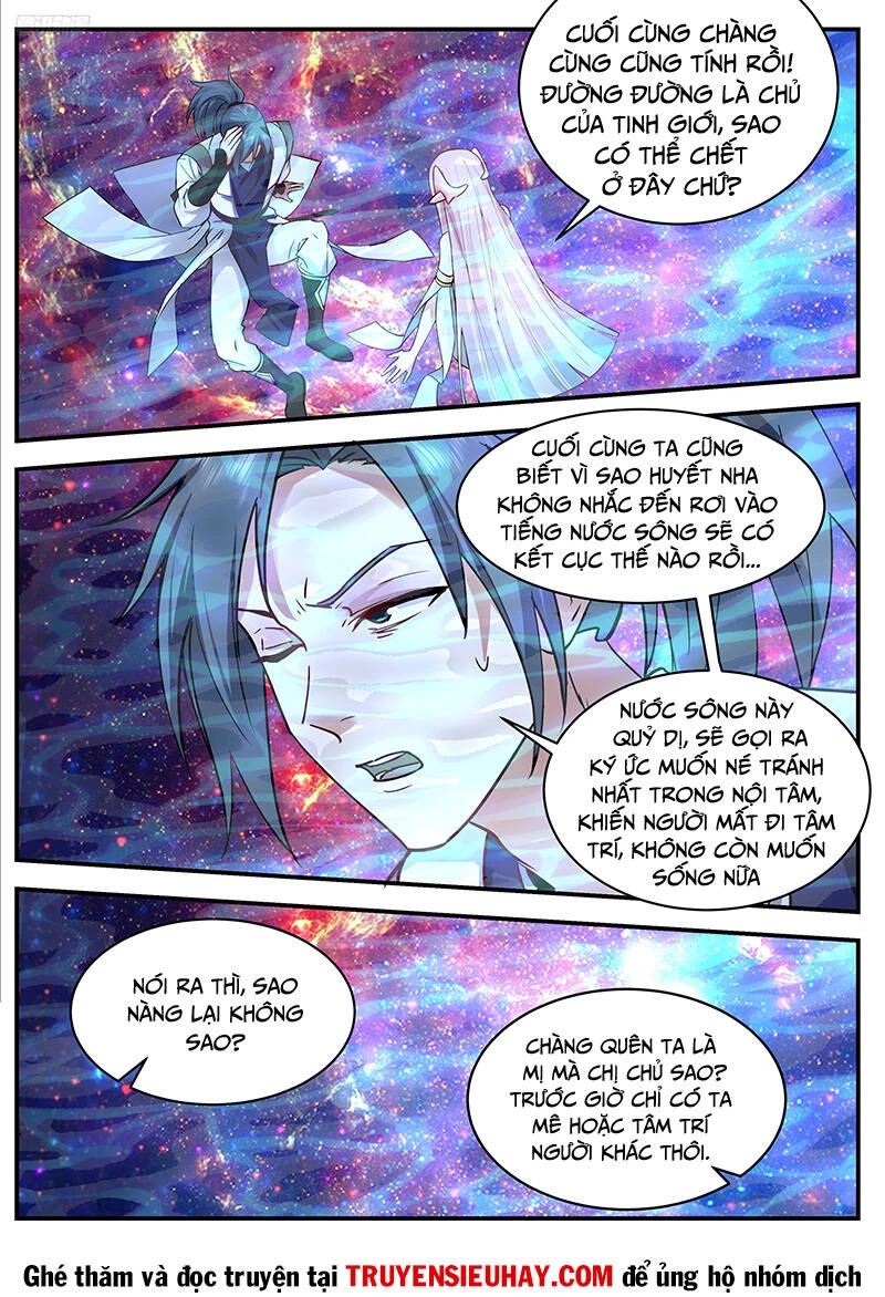 Võ Luyện Đỉnh Phong Chapter 3546 - Trang 4