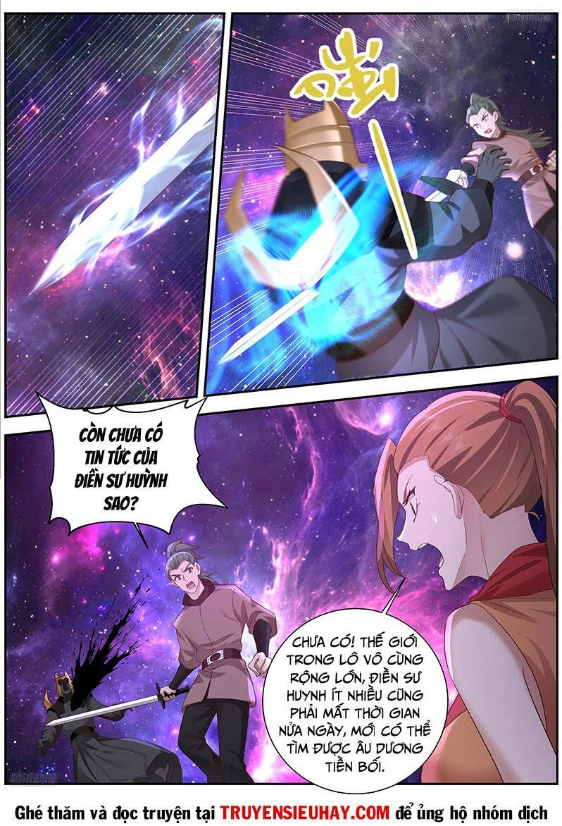 Võ Luyện Đỉnh Phong Chapter 3548 - Trang 4