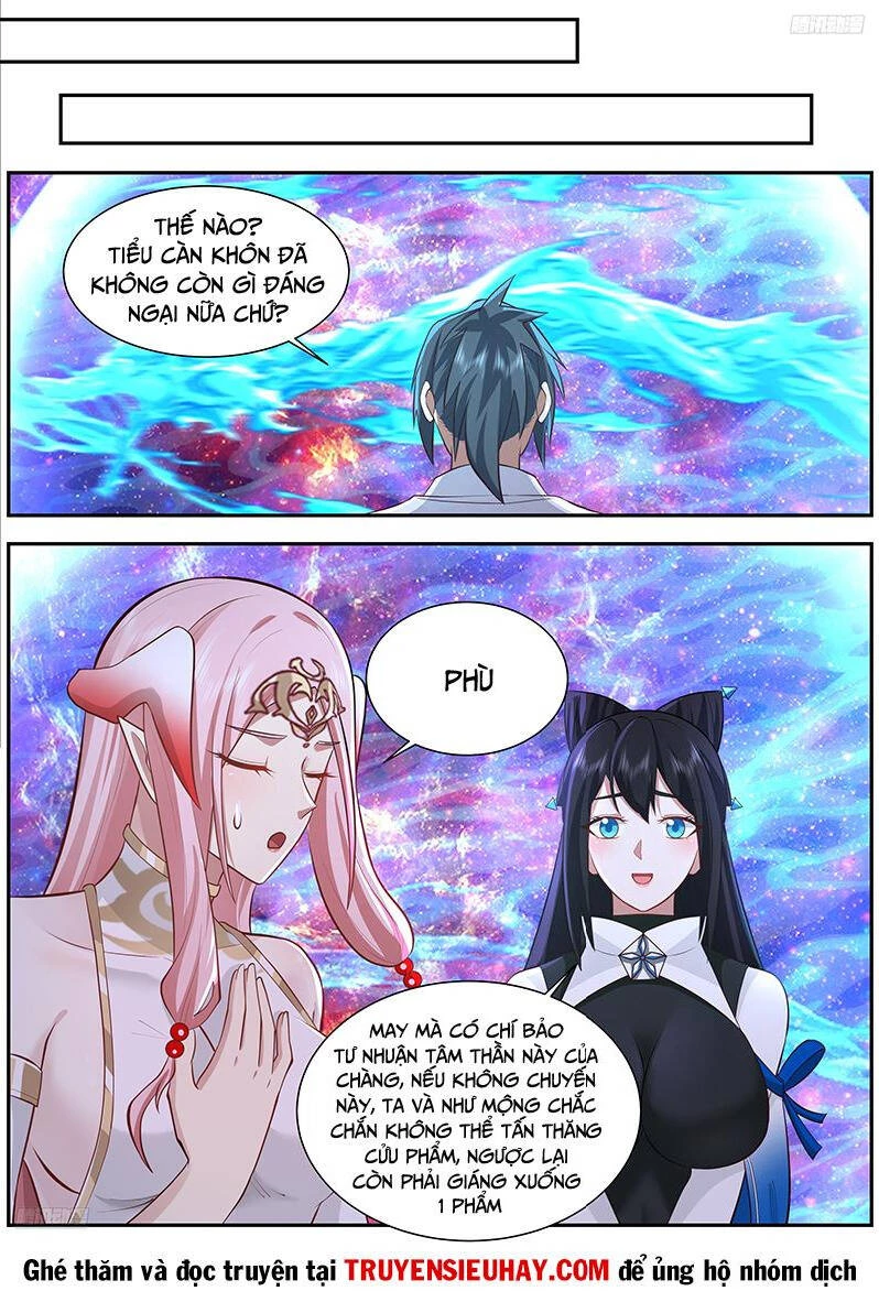 Võ Luyện Đỉnh Phong Chapter 3548 - Trang 4