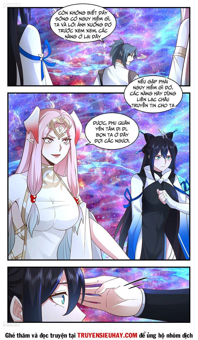 Võ Luyện Đỉnh Phong Chapter 3549 - Trang 4