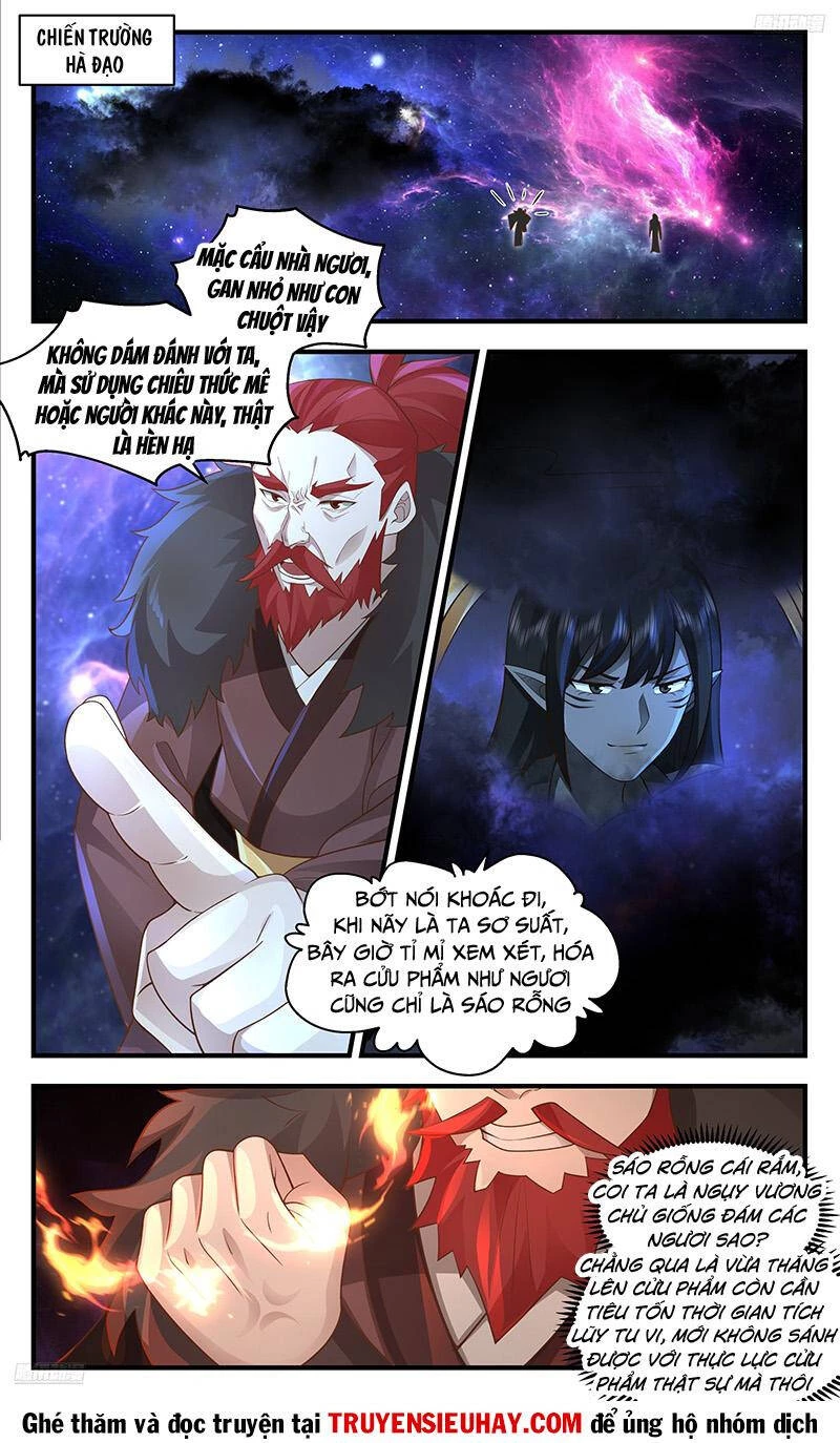 Võ Luyện Đỉnh Phong Chapter 3549 - Trang 4