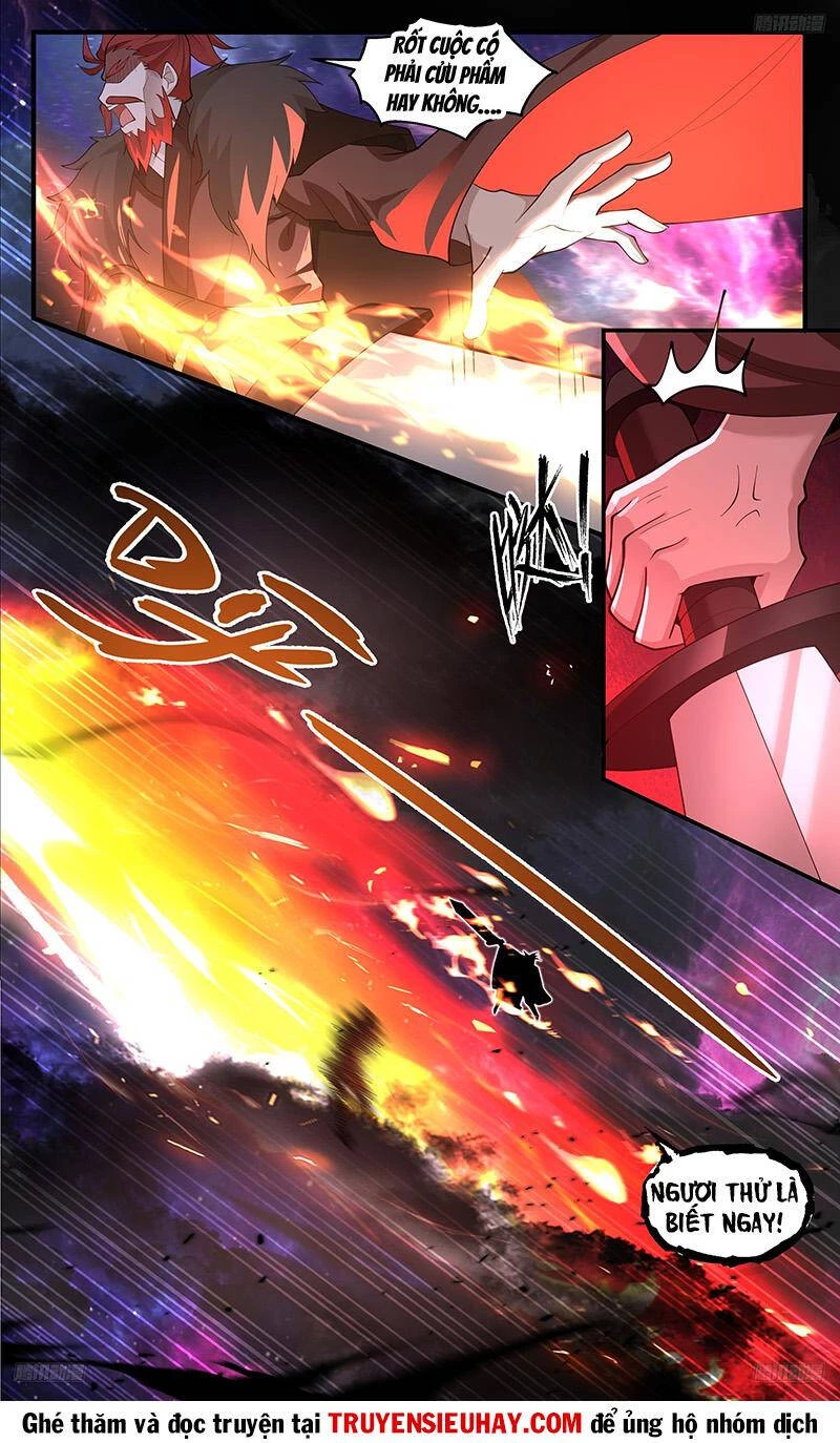 Võ Luyện Đỉnh Phong Chapter 3549 - Trang 4