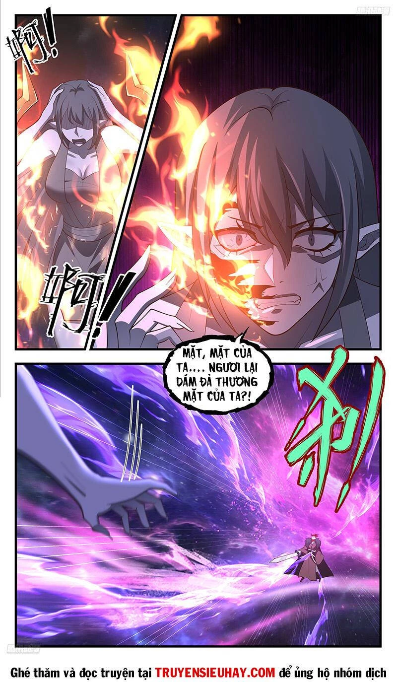Võ Luyện Đỉnh Phong Chapter 3549 - Trang 4