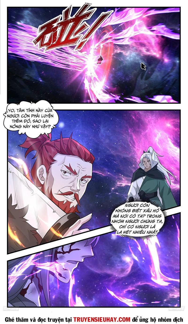 Võ Luyện Đỉnh Phong Chapter 3549 - Trang 4