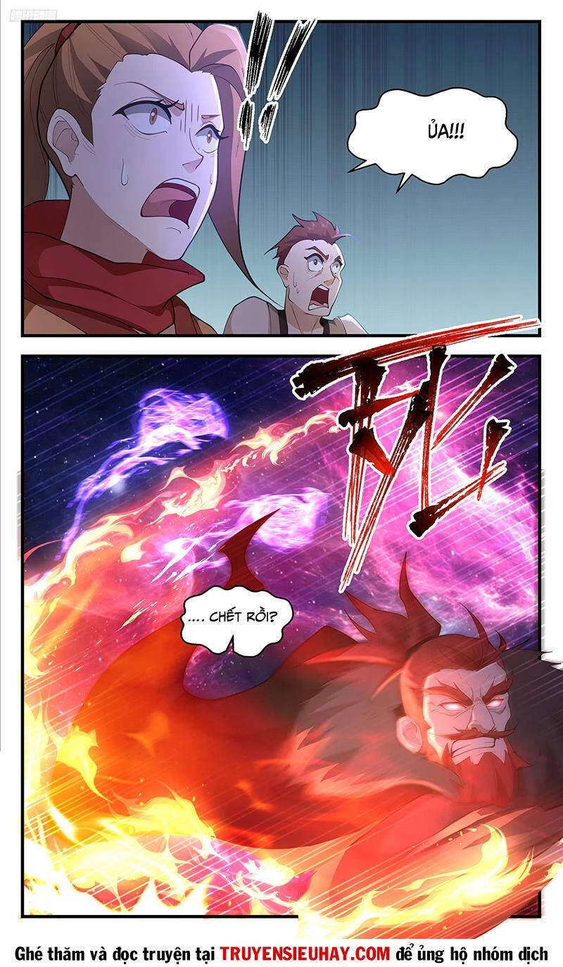 Võ Luyện Đỉnh Phong Chapter 3549 - Trang 4