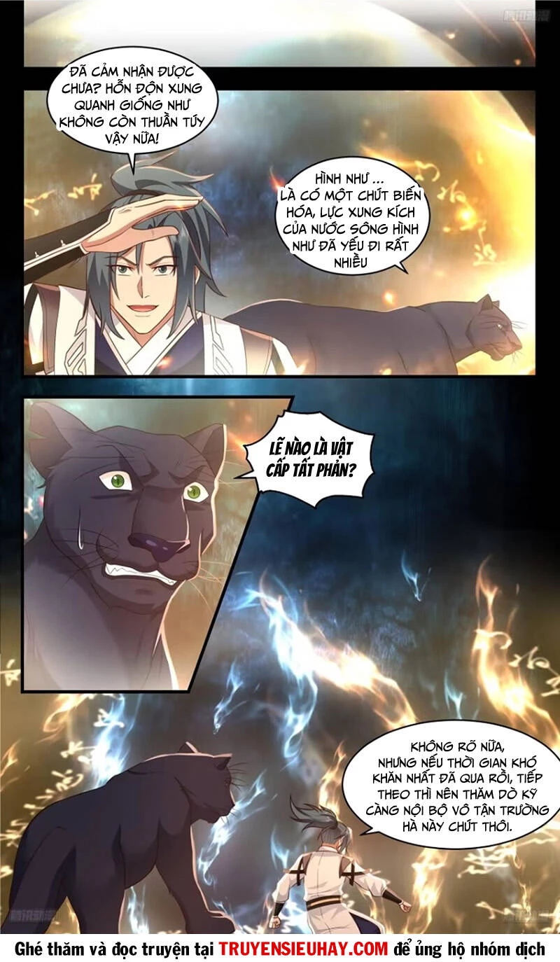 Võ Luyện Đỉnh Phong Chapter 3550 - Next Chapter 3551