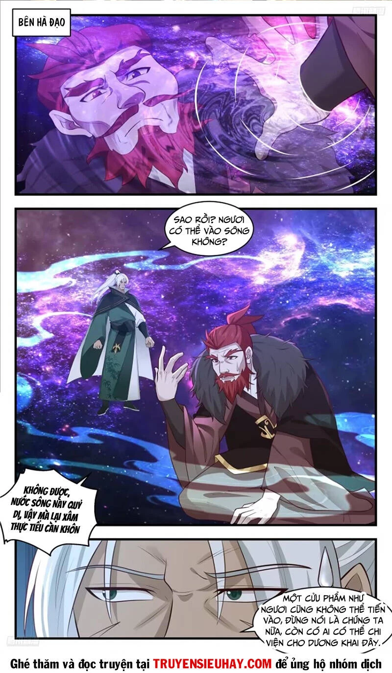 Võ Luyện Đỉnh Phong Chapter 3550 - Next Chapter 3551