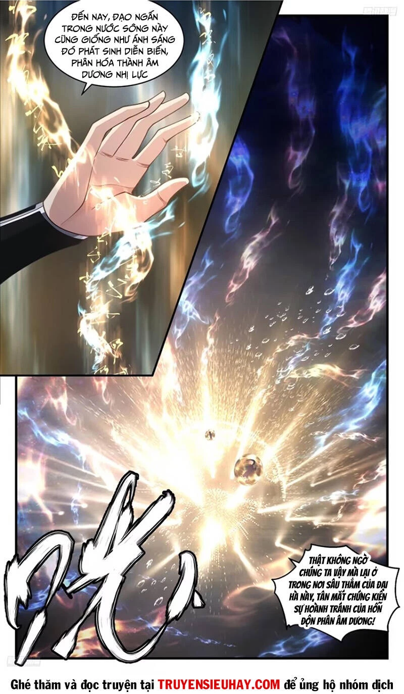 Võ Luyện Đỉnh Phong Chapter 3550 - Next Chapter 3551