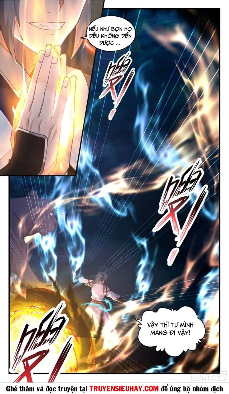 Võ Luyện Đỉnh Phong Chapter 3550 - Next Chapter 3551