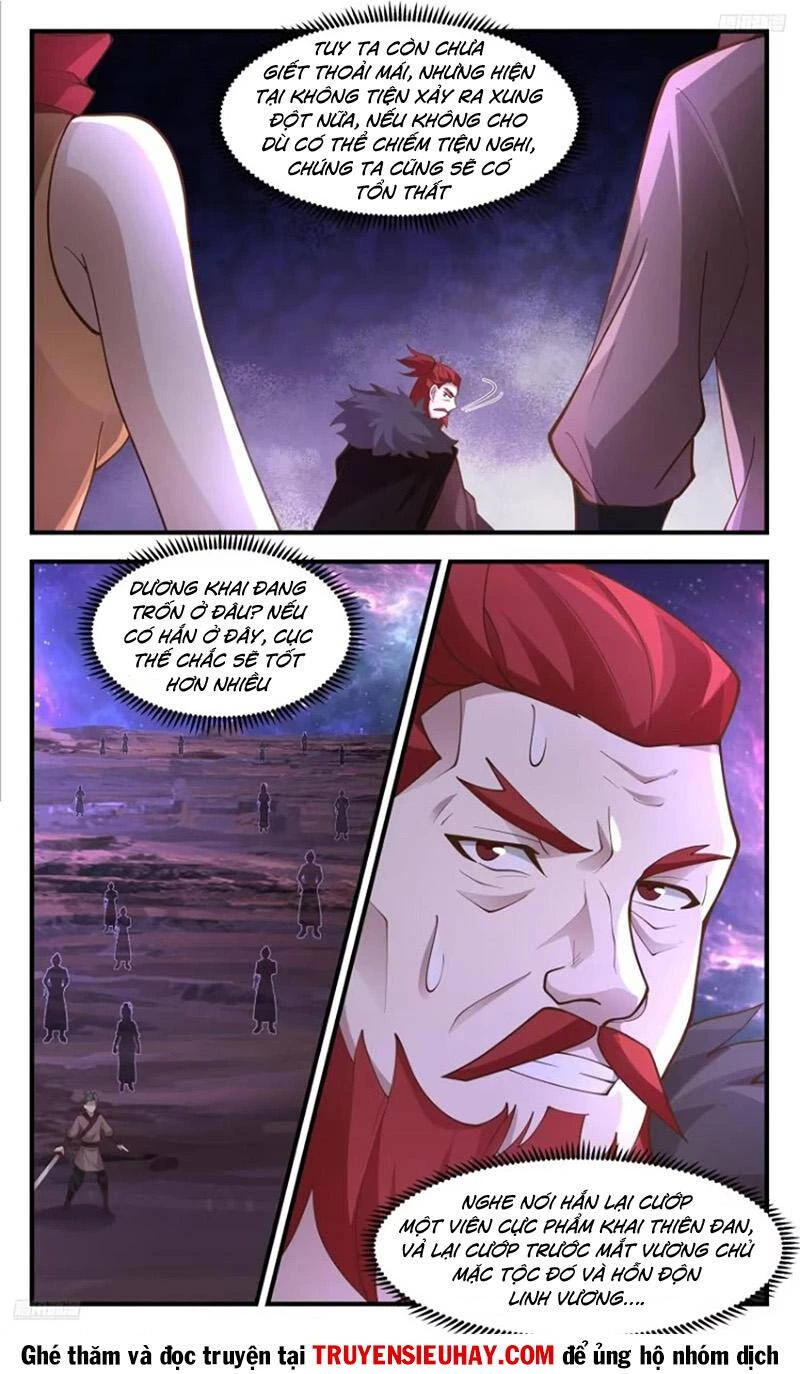 Võ Luyện Đỉnh Phong Chapter 3553 - Trang 4