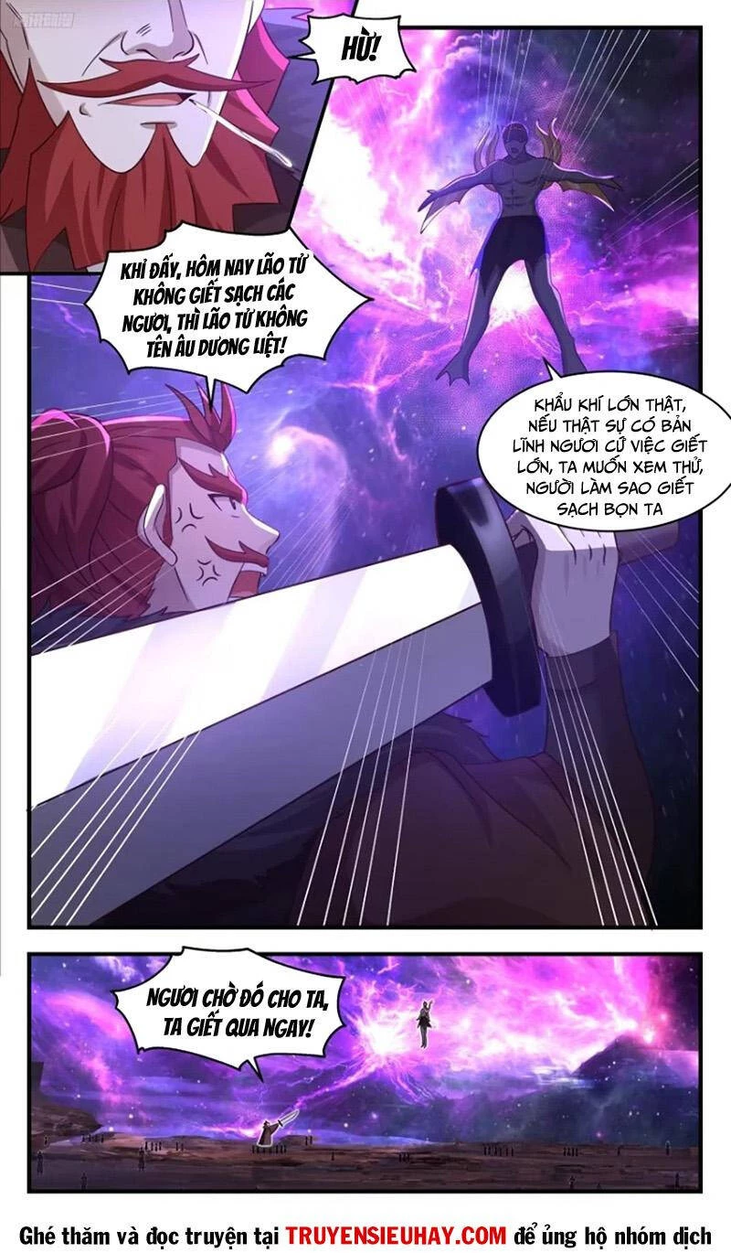 Võ Luyện Đỉnh Phong Chapter 3553 - Trang 4
