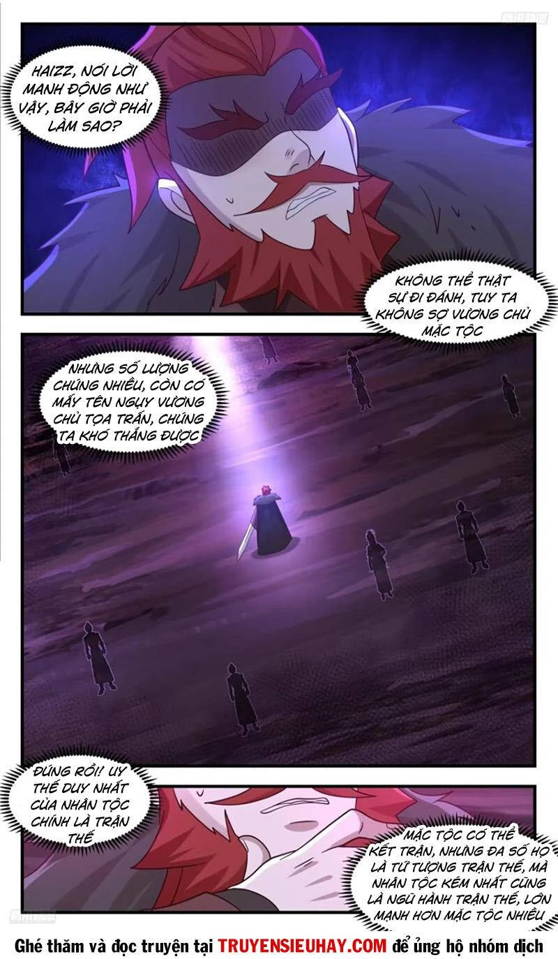 Võ Luyện Đỉnh Phong Chapter 3553 - Trang 4