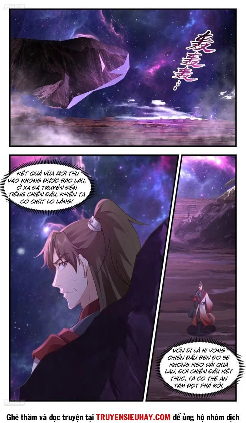 Võ Luyện Đỉnh Phong Chapter 3554 - Trang 4