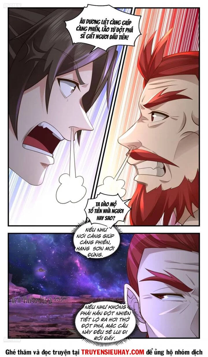 Võ Luyện Đỉnh Phong Chapter 3555 - Trang 4